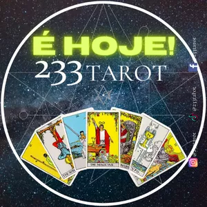 Imagem de capa para o Serviço online Leitura Intuitiva - 233 TAROT