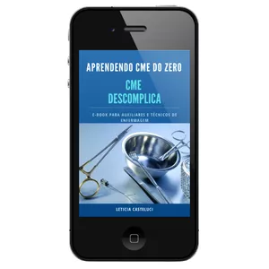 Imagem de capa para o Ebook Aprendendo CME do zero