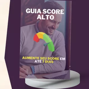 Imagem de capa para o Ebook Guia Score Alto 