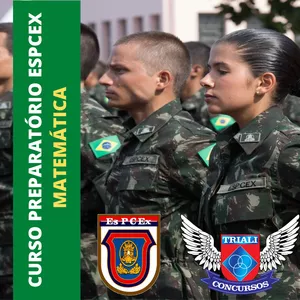 Imagem de capa para o Curso online Curso de Matemática para EsPCEx