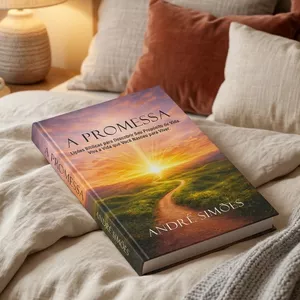 Imagem de capa para o Curso online A PROMESSA - Livro Físico