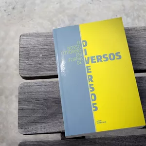 Imagem de capa para o Ebook  Versos Diversos - Levino Silva