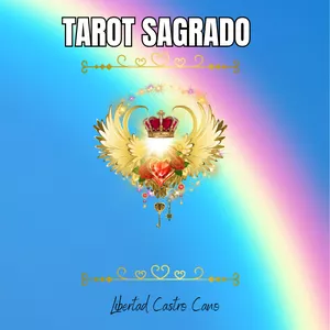 Imagen de portada para Curso online TAROT SAGRADO - 1° Parte