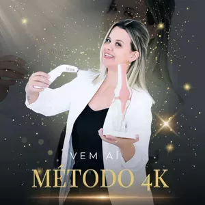 Imagem de capa para o Curso online MÉTODO 4K NA LASERTERPIA
