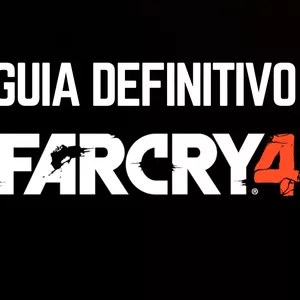 Imagem de capa para o Ebook Guia definitivo para dominar Far Cry 4