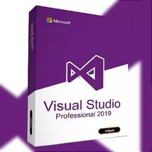 Imagem de capa para o Ebook Visual Studio 2019