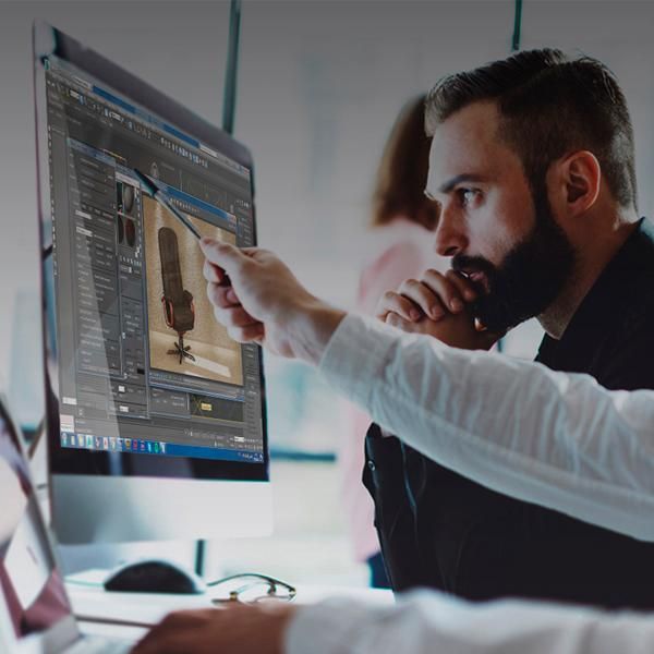 Imagem do curso Decoração 3D