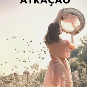 Imagem de capa para o Ebook O Poder da Atração - Conquiste o que quiser! 