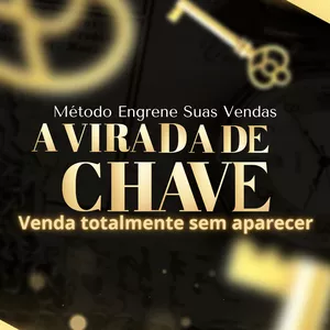 Imagem de capa para o Curso online Venda totalmente sem aparecer