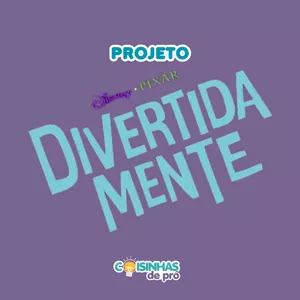 Imagem de capa para o Ebook Projeto Divertidamente 