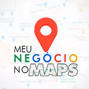 Imagem de capa para o Ebook Meu Negócio no Maps - Guia Completo para Dominar o Google Maps