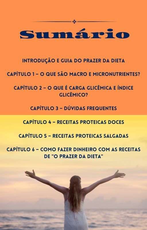 O Prazer da Dieta - Emagreça comendo comida gostosa (torta, coxinha, bolo, mousse, entre outros) — imagem 2
