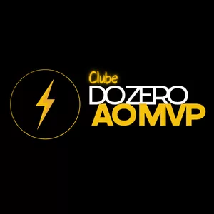 Imagem principal do produto Clube Do Zero ao MVP - Desenvolvimento Visual de Aplicativos
