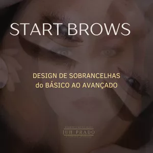 Imagem do curso START BROWS- Design de Sobrancelhas Avançado