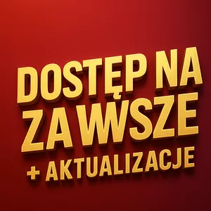 Cover image for Online course Dostęp na Całe Życie + Aktualizacje 