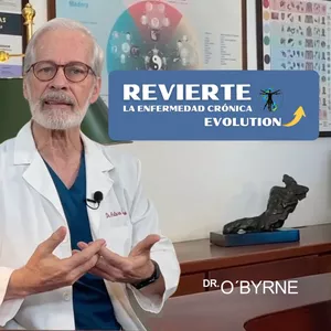 Imagen de portada para Curso online Revierte la Enfermedad Crónica - Evolution