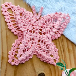 Imagem de capa para o Ebook Padrão Borboleta Spirit