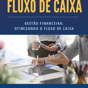 Imagem de capa para o Ebook COMO MELHORAR SEU FLUXO DE CAIXA: Gestão Financeira Empresarial
