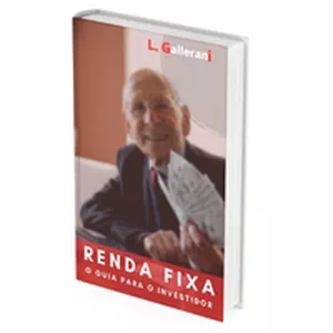 Imagem de capa para o Ebook Renda Fixa: O guia para o Investidor