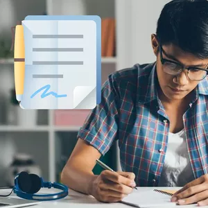 Imagem do curso Técnicas de Redação Preparatório para Concurso