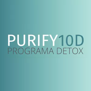 Imagem de capa para o Ebook PROGRAMA PURIFY10D - COMBO CORPO