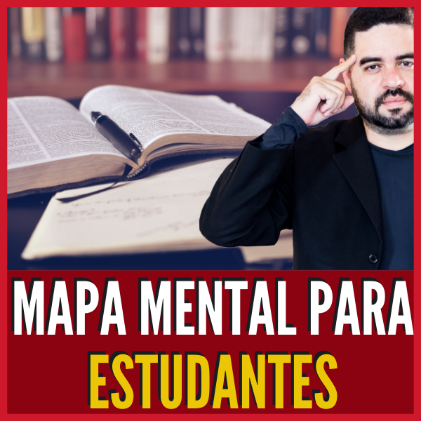 MAPA MENTAL PARA ESTUDANTES DE PSICANÁLISE E PSICOLOGIA