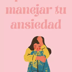 Imagen de portada para Ebook Aprende a manejar tu ansiedad