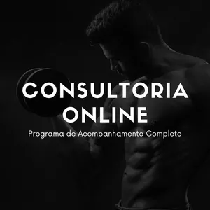 Imagem de capa para o Curso online Consultoria - Átila Personal Trainer