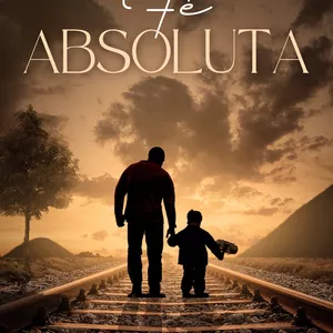 Imagem de capa para o Ebook FÉ ABSOLUTA - Livro