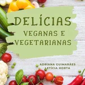 Imagem do curso Delícias Veganas e Vegetarianas