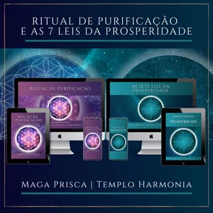 Imagem do curso Curso Purificação e Prosperidade - 1 Ano de Acesso