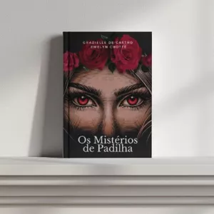 Imagem de capa para o Ebook Os Mistérios de Padilha