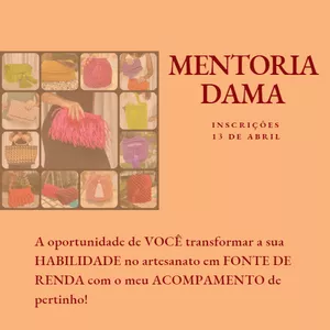 Imagem de capa para o Curso online Mentoria DaMa