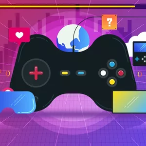 Imagem do curso Games e Simuladores