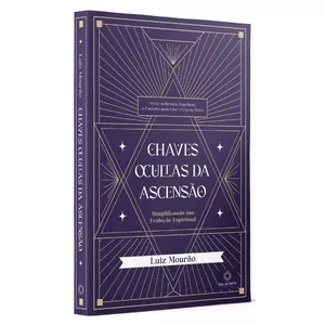 Imagem de capa para o Curso online Livro Chaves Ocultas da Ascensão + Frete Grátis