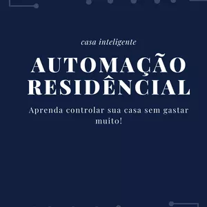 Imagem do curso Casa Inteligente 
