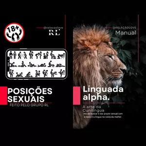 Imagem de capa para o Ebook COMBO "arroz e feijão" [106 POSIÇÕES + CUNILÍNGUA]