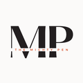 The Mighty Pen School logo
