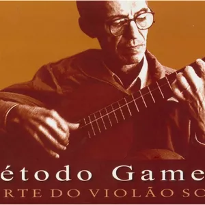 Imagem de capa para o Curso online Método Gamela para violão
