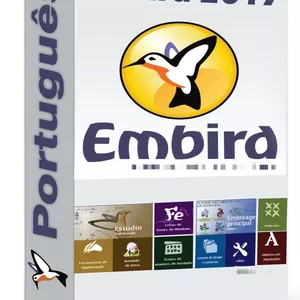 Imagem de capa para o Ebook EMBIRD STUDIO 