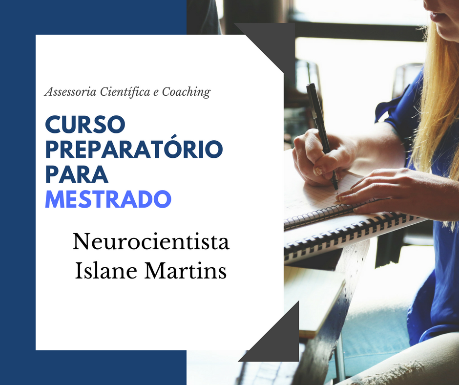 Curso Curso Preparatório para Mestrado