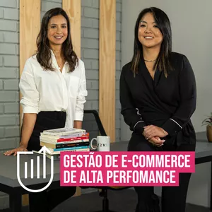 Imagem de capa para o Curso online Gestão de E-commerce de Alta Performance