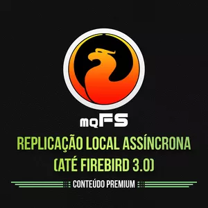 Imagem de capa para o Curso online Replicação local assíncrona Até Firebird 3