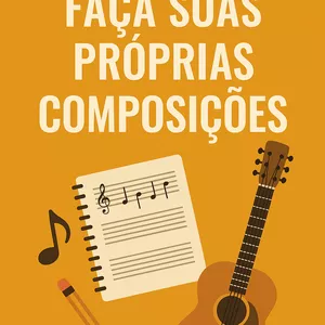 Imagem de capa para o Ebook Composições 