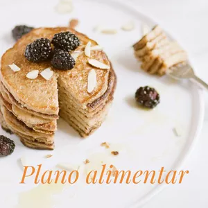 Imagem de capa para o Ebook PlanNutri - Dieta 2000Kcal + pré treino