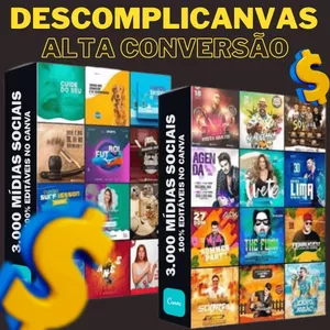 Imagem do curso Descomplica Canvas