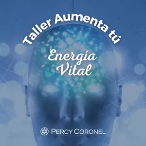 Imagen de portada para Curso online Aumenta tu energia vital 