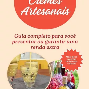 Imagem do curso Mundo Mágico dos Licores Artesanais