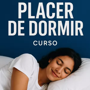 Imagen de portada para Curso online Redescubre el Placer de Dormir