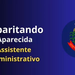 Gabaritando Prefeitura de Aparecida - Assistente Administrativo